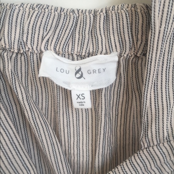 Lou & Grey Off-the-shoulder Top - Picture 3 of 6